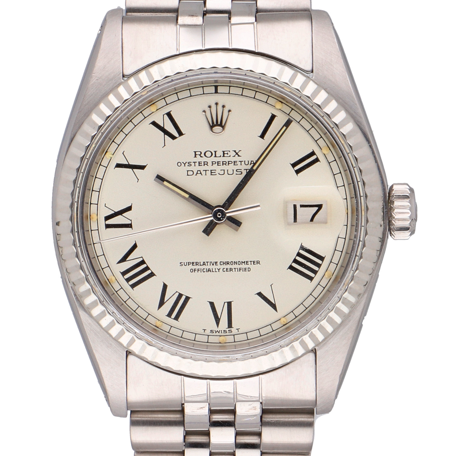 Rolex Datejust (1601)